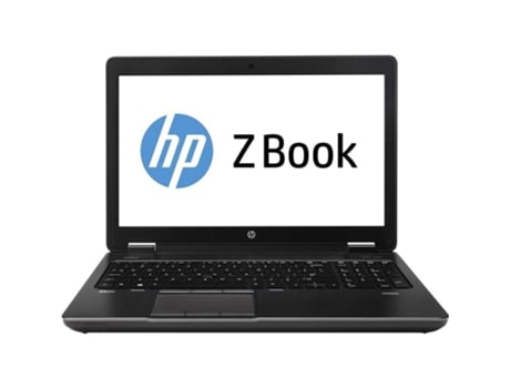 Portátil HP Zbook 15 G2 (Reacondicionado Como Nuevo - Intel Core i7-4810MQ - RAM: 16 GB - 500 SSD - Nvidia Quadro K2100M)