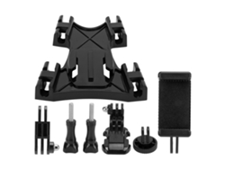TRUYUETY Soporte con Gancho J para Línea de Kitesurf y Hebilla para Cámara Hero 10 9 8 7 6 5 4 - Accesorios
