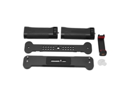 Estabilizador De Agarre Dual Universal Para Smartphone Y Cámara De Acción, Estuche Para Cine Y Vlogging, Rig De Video Móvil