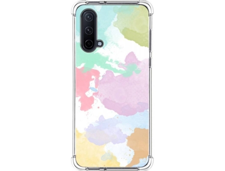 Carcasa OnePlus Nord CE 5G TUMUNDOSMARTPHONE Acuarela 11 Multicolor