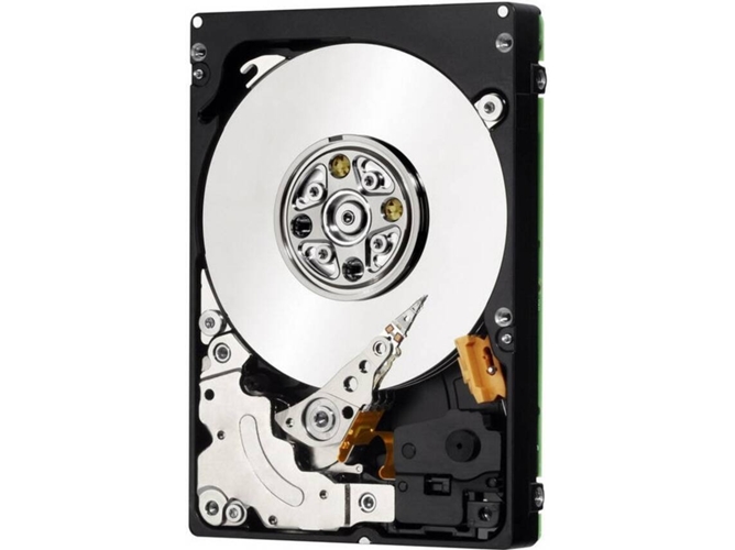 Disco HDD Interno IBM 81Y9848 (1 TB - SATA - 7200 RPM)