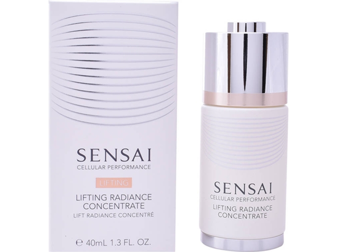Crema Facial KANEBO Sensai Cellular Performance Lift RaDíance Concentrate (40 ml)