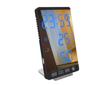 Reloj Despertador NORTHIX Estore