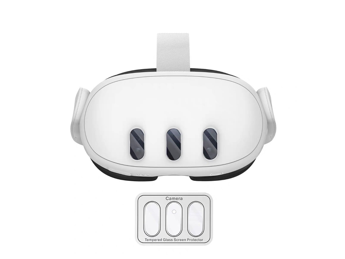 Película De Lente De Cámara Película De Protección Contra Vidrio Templado Accesorios De Rv, 2 Pc