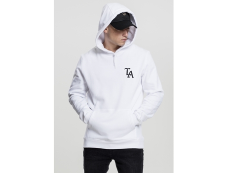 Sudadera MISTER TEE Hombre (Multicolor - XL)