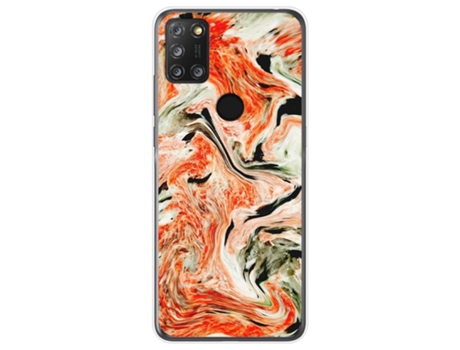 Carcasa Alcatel 3X 4CAM TUMUNDOSMARTPHONE Dibujos Multicolor