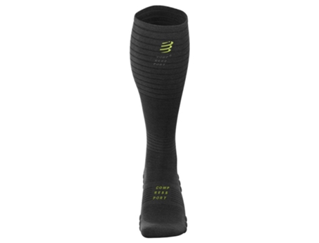 Calcetines COMPRESSPORT Calcetine Full Negro