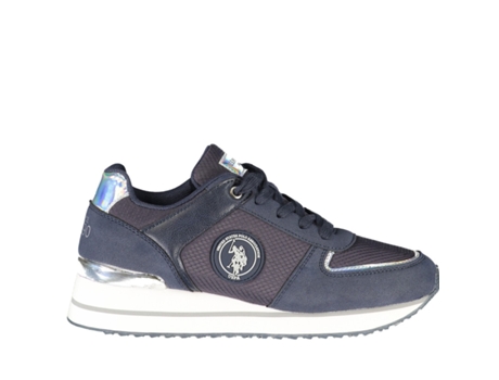 Zapatillas de Mujer U.S. POLO ASSN. Azul (37)