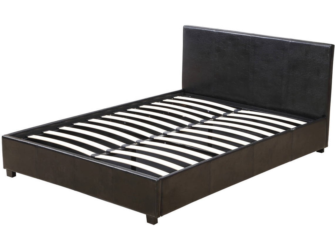 HABITAT ET JARDIN Cama Carla (Compatible con Colchón: 160x200 cm)