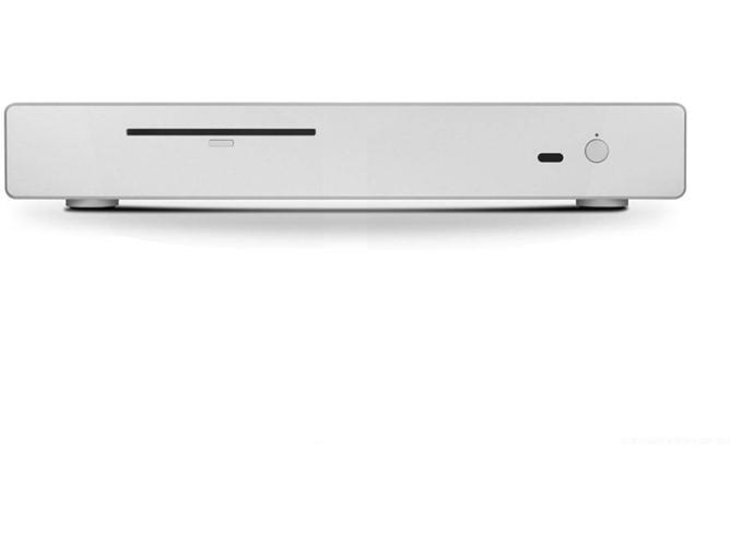 Caja PC STREACOM FC5 Alpha (HTPC - Plata)