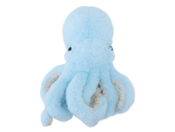 Peluche De Pulpo Suave, No Tóxico Y Adorable, Con Tentáculos Elásticos, Para Adultos Y Niños.