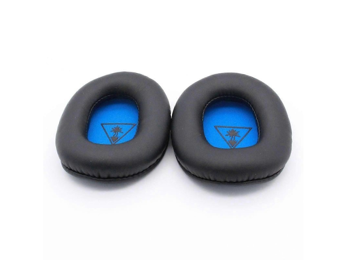 Almohadillas Premium Para Auriculares Turtle Beach 500p/450/force/xo7 - Negras P2025011026