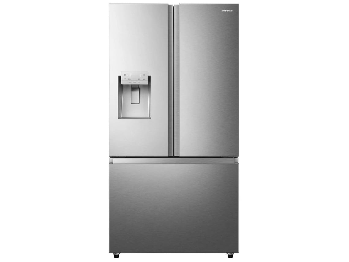 Frigorífico americano 91cm 612l nofrost RF793N4SASE - HISENSE