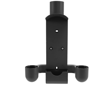 1 peça suporte de armazenamento para aspirador portátil dreame v9 v10, preto