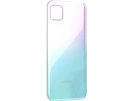 Funda Huawei P40 Lite CLAPPIO CACHBAT-PK-P40L Rosa