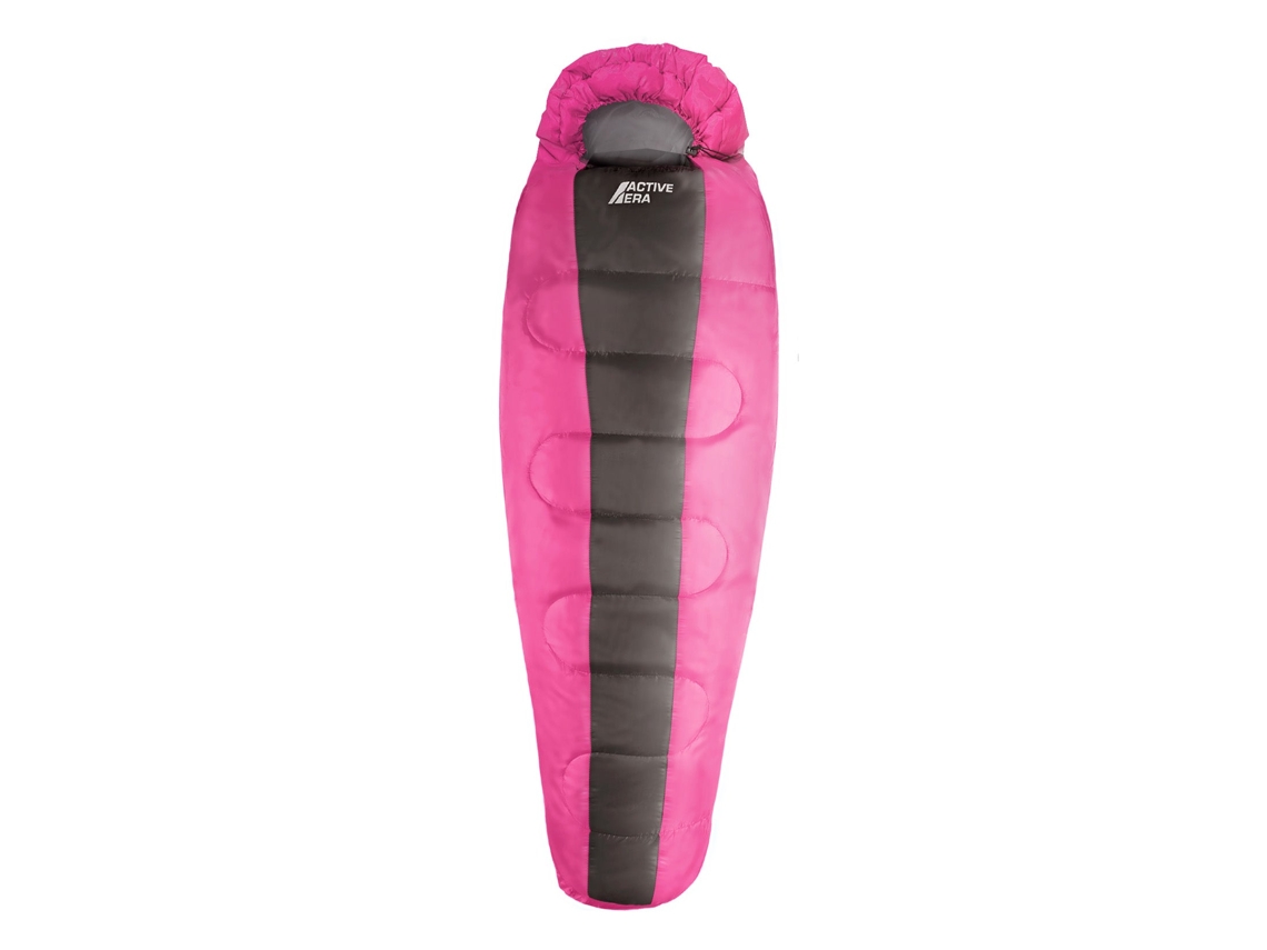 Saco de dormir Active Era resistente al agua de 300 g/m² para 3 y 4 estaciones
