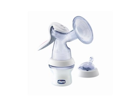 Sacaleches CHICCO Natural Feeling (Extracción manual - 0+)