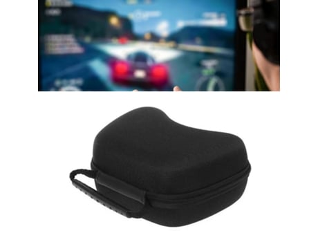 Bolsa de transporte para PS4 PS5 Switch Pro, bolsa de almacenamiento portátil Xbox, bolsa de transporte Carcasa Dura