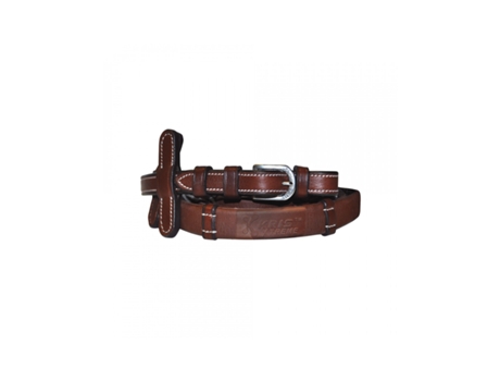 Riendas con 7 topes para caballos FLAGS&CUP Xtreme grip