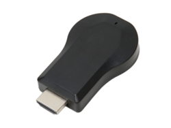 Adaptador De Pantalla Inalámbrico, Dongle Wifi 1080p Hdmi, Receptor De Duplicación De Pantalla Móvil