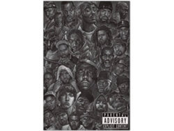 Poster ERIK Hip Hop All Stars