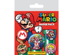 Conjunto de Pinos PYRAMID Super Mario