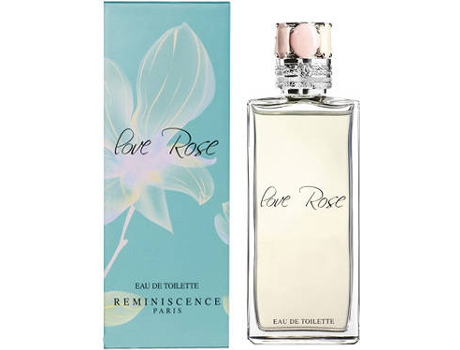 Perfume REMINISCENCE Love Rose Woman (Eau de Toilette 100ml)