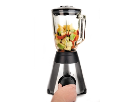 Batidor con Jarra de Cristal 500W