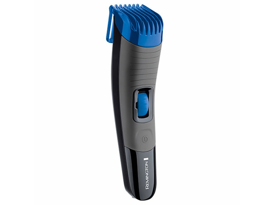 Cortapelos REMINGTON Beard Boss Professional (Negro/Azul)