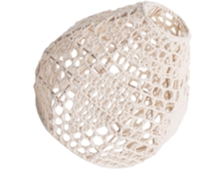 Lámpara Colgante De Macramé Bohemia Para Dormitorios De Niños Y Niñas, Salas De Estar Y Fiestas Temáticas.