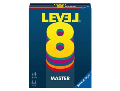 Jogos de Tabuleiro RAVENSBURGER 208685 (8 anos)