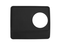 Paño Antideslizante De Silicona Para La Parte Superior De La Cafetera Breville 870 880 (negro)