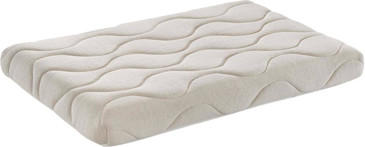 Ecus Kids Organic de minicuna beige 75x52x8 cm 1 75 52 8