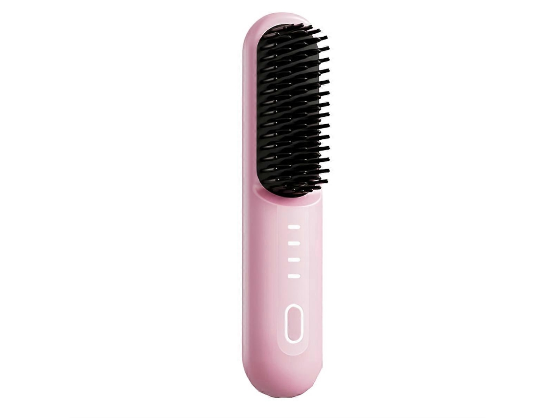 Peine para cabello liso y perezoso, peine portátil de carbono con iones negativos, peine para el cuidado del cabello, tienda Jinyubo