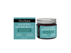 Crema desodorante antitranspirante