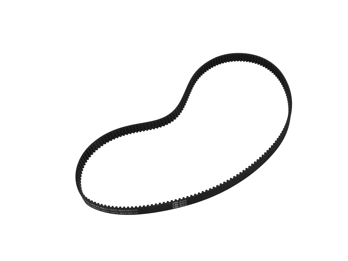 Correa De Transmisión De Caucho Resistente A Altas Temperaturas Para Patinetes Eléctricos, 5m 900 15