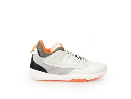 Zapatos GEOX Modual Piel Blanco (42)
