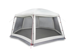 Carpa Para Piscina VIDAXL Gris (618x532 cm)