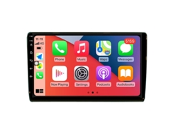 Coche Radio Android Auto Autoradio 8GB RAM 128G ROM CarPlay Navegación GPS Pantalla Táctil RoverOne para Honda Element YH 2002 - 2011
