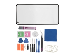 Kit De Reemplazo De Pantalla Para Oneplus 9pro 1+9pro Reemplazo De Cristal De Lente Frontal Exterior