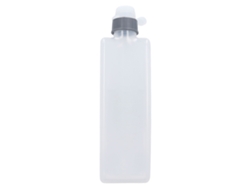 Botella De Agua Pp5 Exprimible Para Deportes, Ciclismo, Correr Y Actividades Al Aire Libre Con Tapa A Prueba De Polvo Y Diseño Ergonómico.