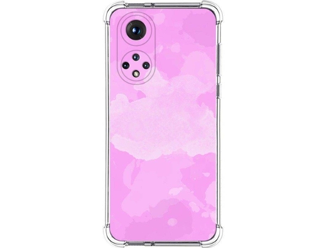 Carcasa Huawei Nova 9 / Honor 50 5G TUMUNDOSMARTPHONE Acuarela 04 Multicolor