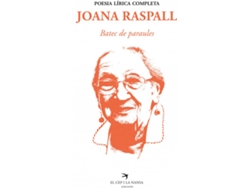 Libro Batec De Paraules de Joana Raspall (Catalán)