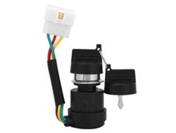 Llave De Encendido Con 2 Llaves Para Motor Diésel Motoebreira 178f/186f