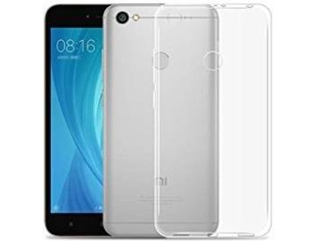 Carcasa Xiaomi Redmi Y1 « Redmi Note 5A Multi4you Gel TPU Transparente