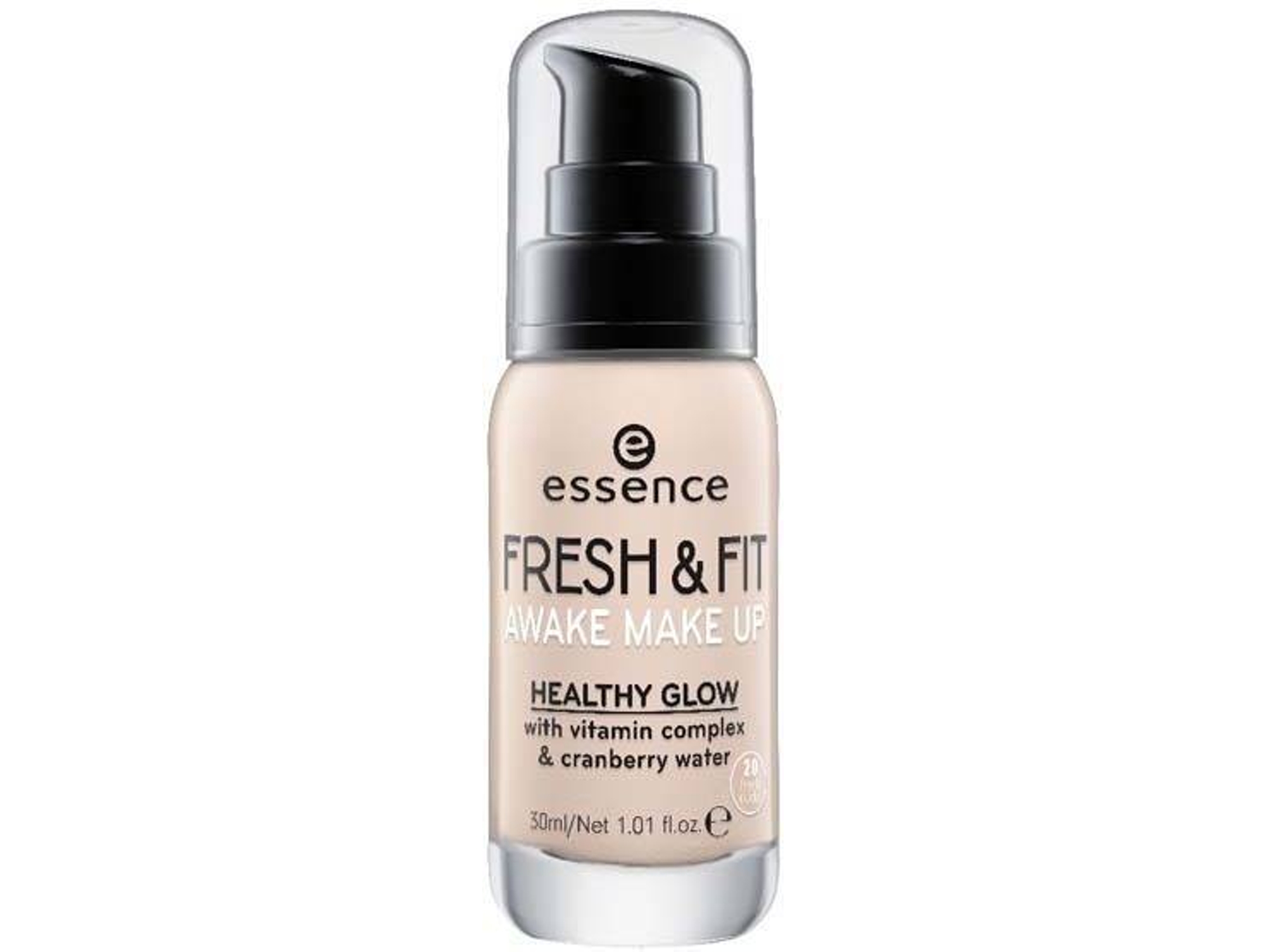 Base ESSENCE Fresh & Fit Awake 20