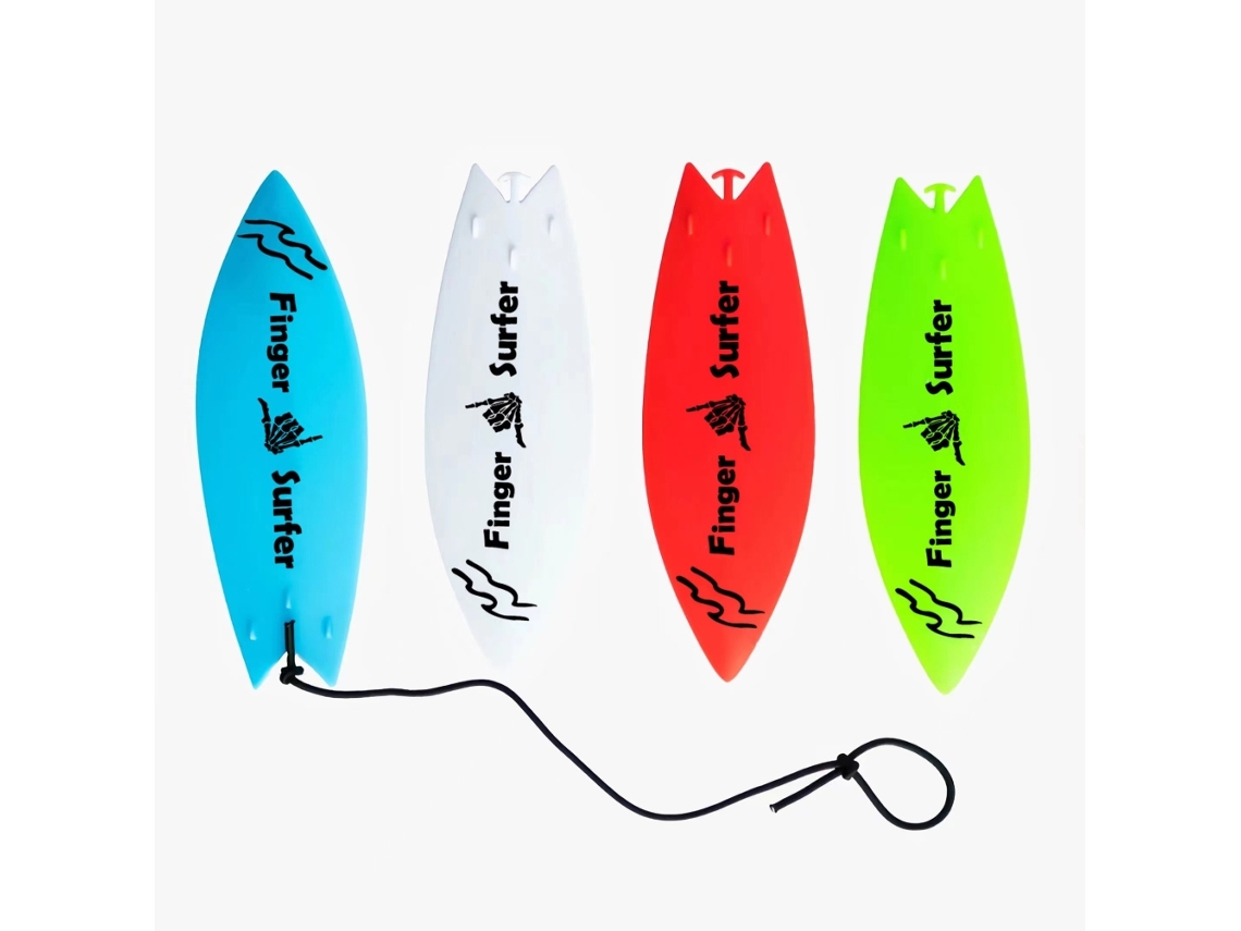 Mini Tabla De Surf De Dedo, Juguete Para Niños, Adolescentes, Adultos Y Surfistas.