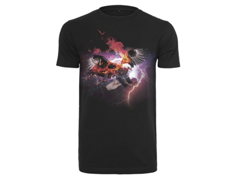 Camiseta MISTER TEE Hombre (Multicolor - S)