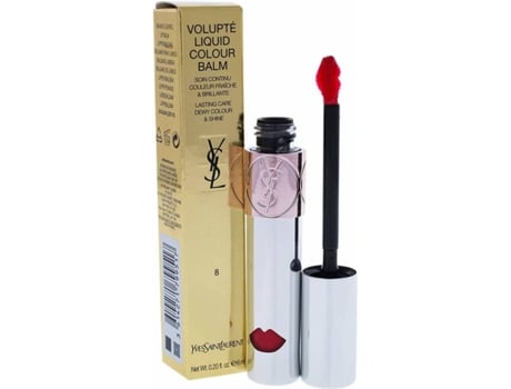 Labial Líquido YVES SAINT LAURENT Volupté Liquid Colour Balm 8 Excite Me Pink