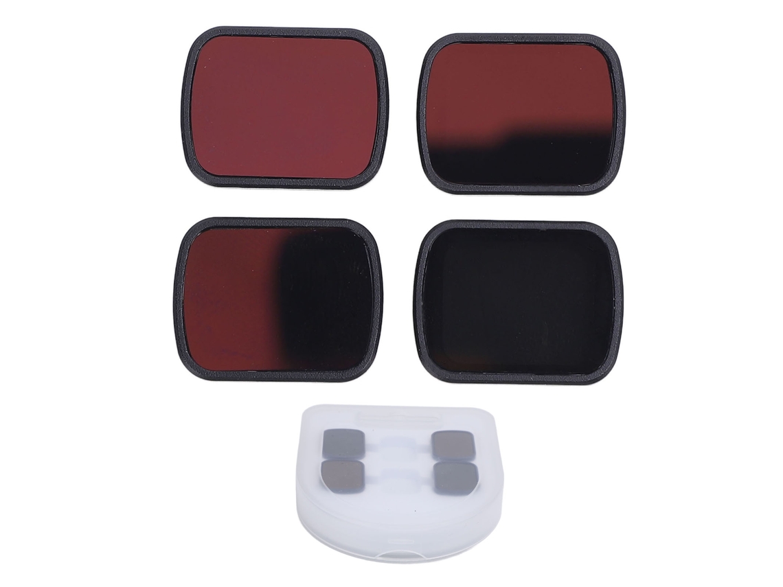 Filtros Nd8pl Nd16pl Nd32pl Nd64pl Para Drone Flip, Accesorios De Drone Filtro Nd Pl Polarizador Neutro